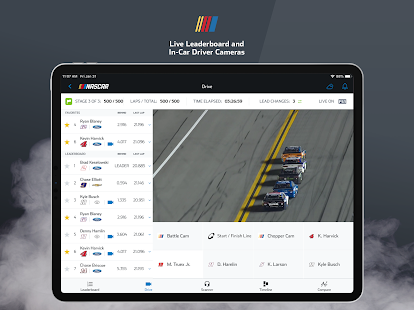 NASCAR MOBILE 12.0.0.843 APK screenshots 5