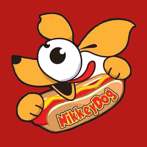 Nikkey Dog logo
