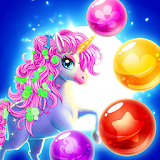 Unicorn Bubble Shooter icon