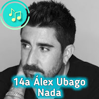 14a Álex Ubago Nada