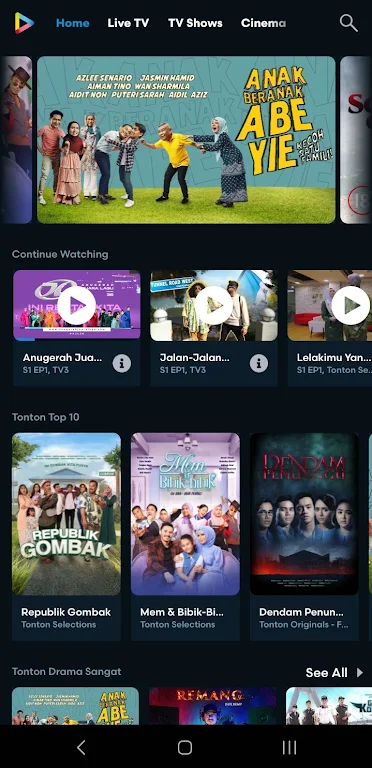 Tonton APK