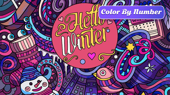 Coloring by Number: HD Picture apkdebit screenshots 8