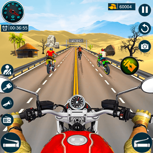 3D MOTO SIMULATOR 2 - Jogue Grátis Online!