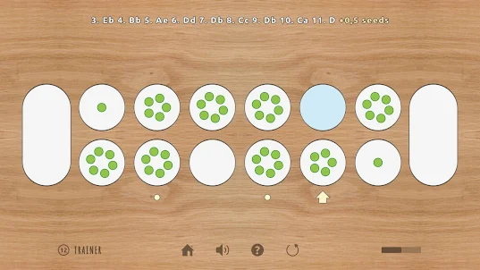 Aualé — The Game of Mancala