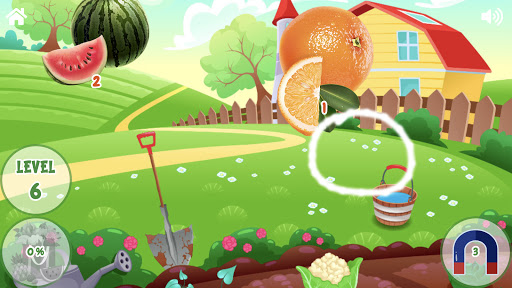 Fruit Picker Screen 3