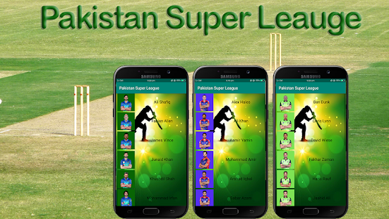 PSL 5 Schedule 2020 - Pakistan Super League 1.0 APK screenshots 5