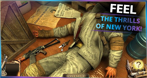 Detective Story (Escape Game) Screen 2