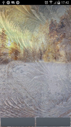 Frostwork Screen 3