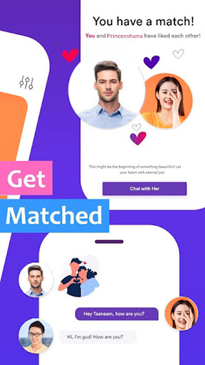 Filipino Dating App: Viklove. Screen 2