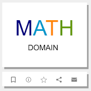 MATH Domain: Pre Algebra