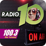 FM Radio Diez - 100.3 - El Soberbio - Misiones icon