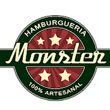 Monster Burger Delivery icon