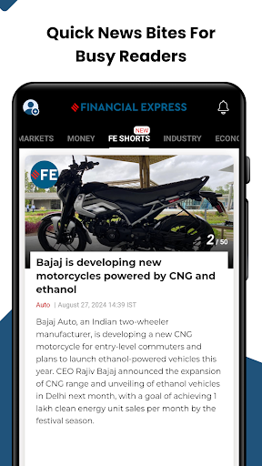 Financial Express-Market News screenshot 4