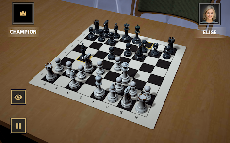 Champion Chess – Apps no Google Play