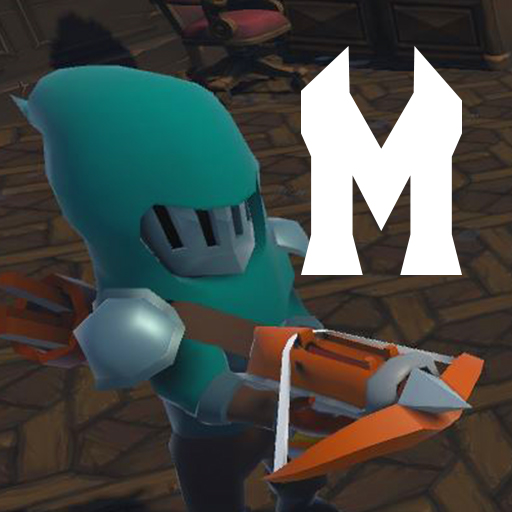 Monster Maze Mansion logo