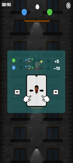 Save Egg: Have fun jumping - Screenshot 2