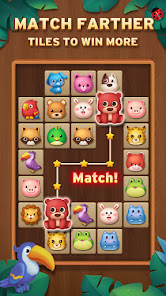 Tile Connect-Matching games  screenshots 2