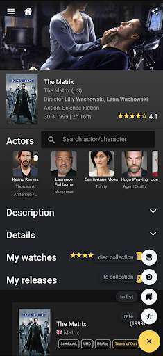 Moun Movies Screen 2