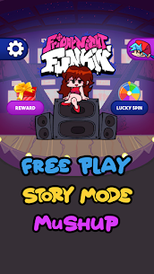 FNF Mod: Funkin Music Battle Apk Mod for Android [Unlimited Coins/Gems] 9