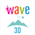Wave Live Wallpapers Maker 3D5.4.4 (Unlocked)