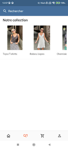 Smileshop Screen 2