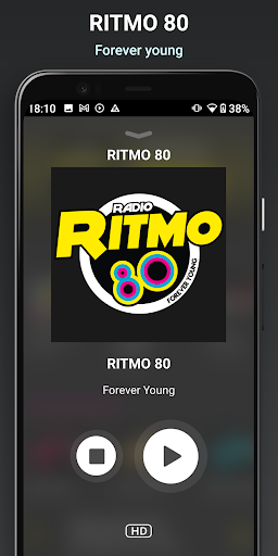 Ritmo 80 Screen 3
