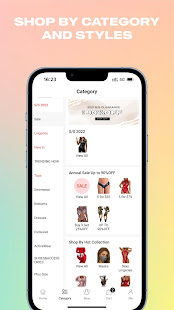 Boutiquefeel-My fashion Store android2mod screenshots 4