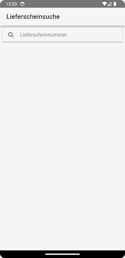 Alexander Bürkle Wareneingang