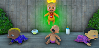 Game screenshot Monster School: Where is Daddy hack