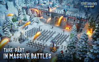 Vikings: War of Clans screenshot