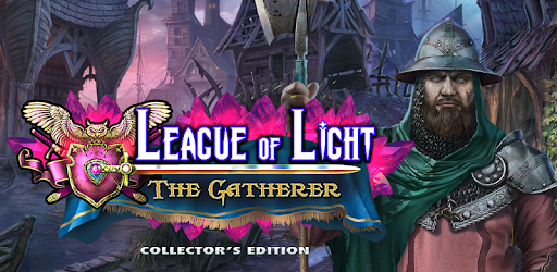 League of Light: The Gatherer screen 0