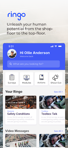 Ringo. Screenshot 1 - AppWisp.com