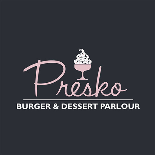 Cafe Presko logo