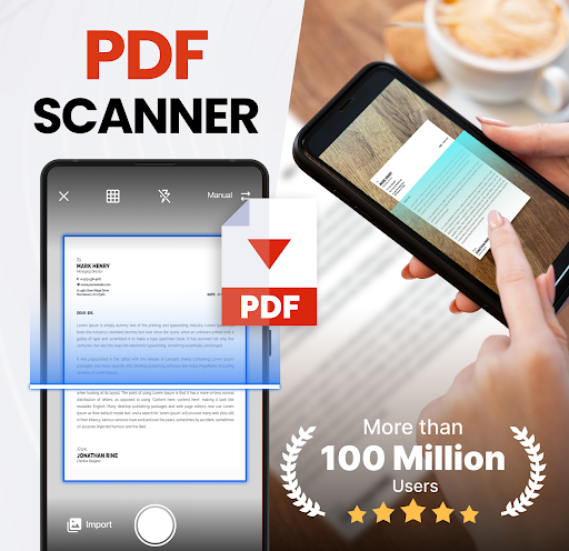 PDF Scanner app - TapScanner - Productivity - apps