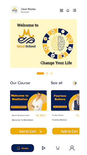 Mind School Screen 2