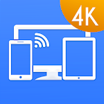 Cover Image of Download 4K Miracast - Screen Mirroring  APK