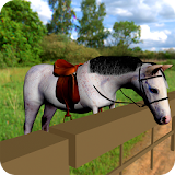 Cute Horse Pony Simulator Ride icon