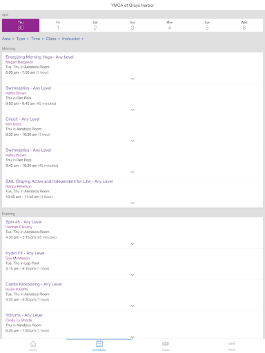 YMCA of Grays Harbor