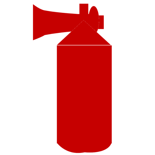 Trap Air Hornie logo