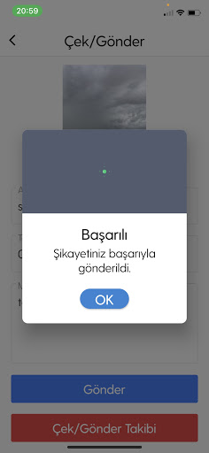 Mobil Demokrasi Türkiye Screen 3