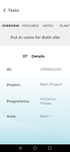 Smart Cost Data Screen 2