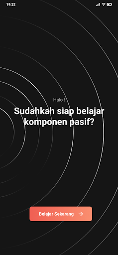 Android application Media Edukasi Elektronika screenshort