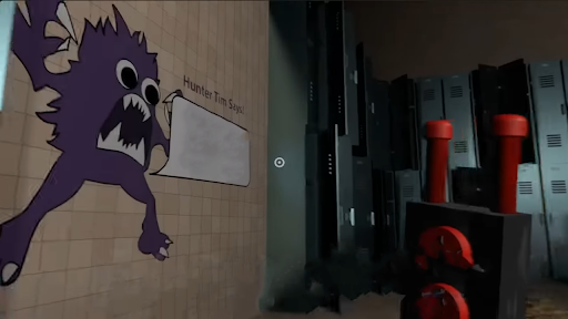 Garden BanBen 3 HUNTER TIM