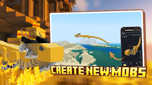 AddOns Maker for Minecraft PE - Tools - apps