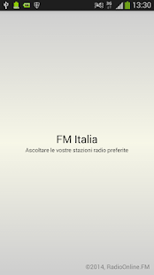 FM Italia Screenshot