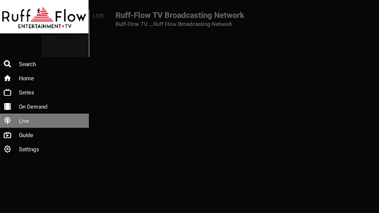 Ruff-Flow TV