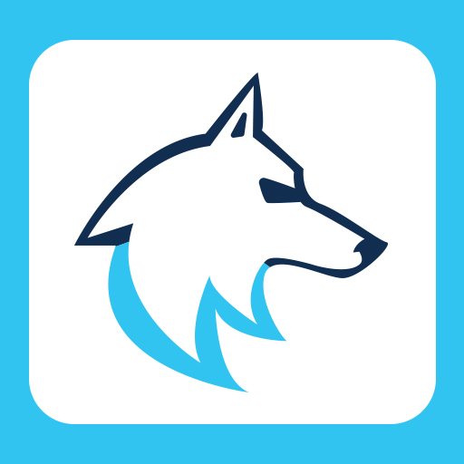 Wolf Driver logo