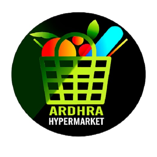 ARDHRA HYPERMARKET logo