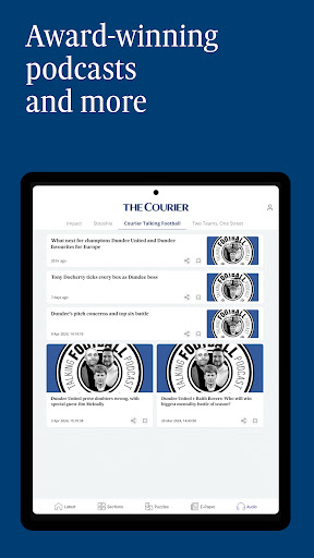 The Courier - Scotland News screenshot 17