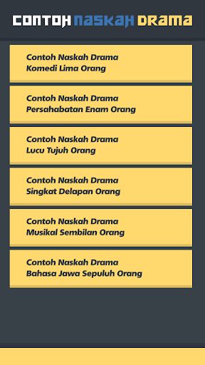 Download Contoh Naskah Drama Free For Android Contoh Naskah Drama Apk Download Steprimo Com